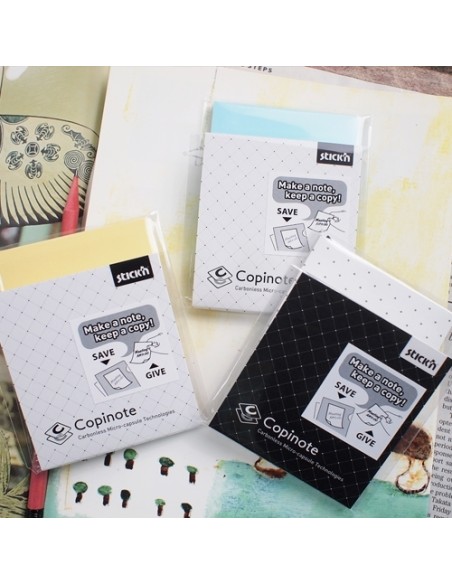 Copinote -Cover Card,101x75mm, 20