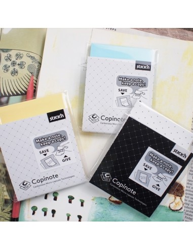 Copinote - Cover Card,101x75mm, 20