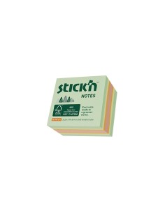FSC Cube - 2"x2" ,240 sheets,G+Y+O+PI