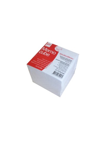 Memo cube College 9x9x9m glued