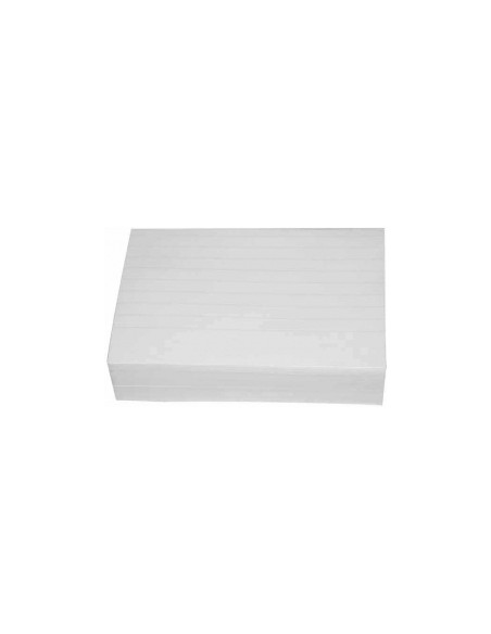Notepad 80x120 250sh ruled