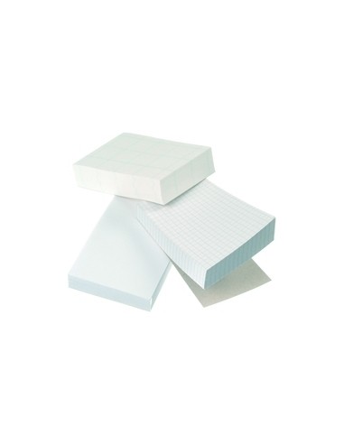 Notepad 80x120 250sh different linings