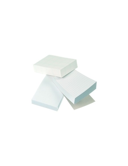 Notepad 80x120 250sh different linings