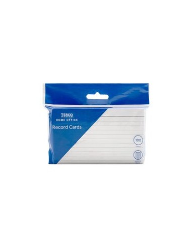 * Kartoteegikaart 74x128 100lehte jooneline