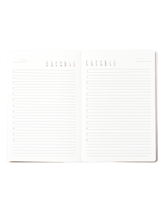 Diary undated Nature 2