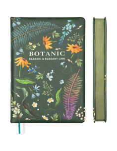 Diary undated Botanic