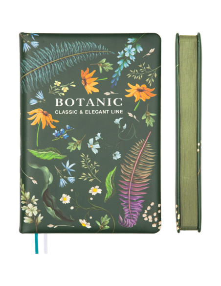 Diary undated Botanic