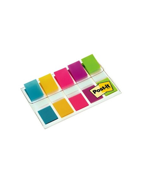 Indexes 3M Post-it 683-5CB mini 5 colors