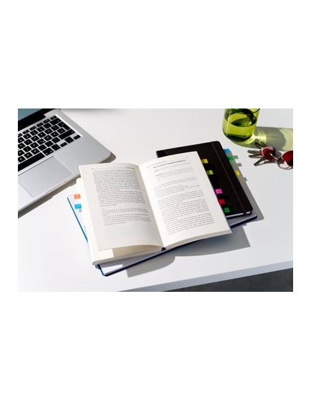 Indexes 3M Post-it 683-5CB mini 5 colors