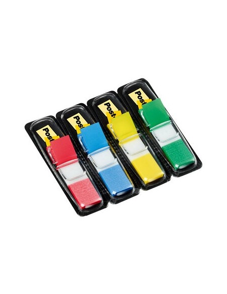 *Indexes 3M Post-it 683-4 0.5" refill packaging, 4 cartridges