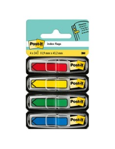 Indexes 3M Post-it 684 Arrows, refill 4 cassettes