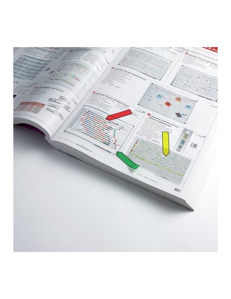 *Indexes 3M Post-it 684ARR1 arrows, 5 colors 20 Index/color