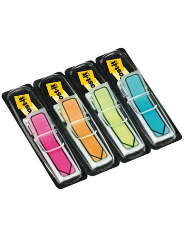 *Indexes 3M Post-it 684ARR1 arrows, 5 colors 20 Index/color