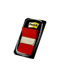 Index 3M Post-it 680-1 red 2
