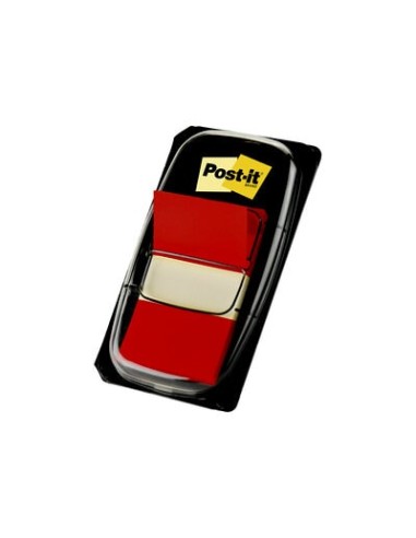 Index 3M Post-it 680-1 red