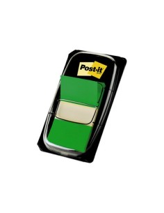 Index 3M Post-it 680-3 green 2