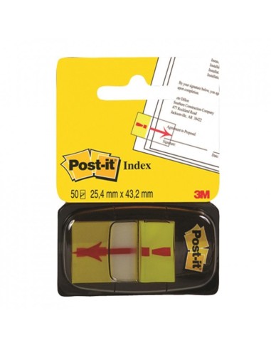 Index 3M Post-it 680-33 Exclamation mark symbol,