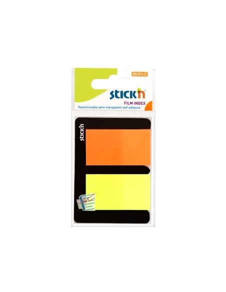 Järjehoidja StickN 21039 2x25L 45x25mm blistris