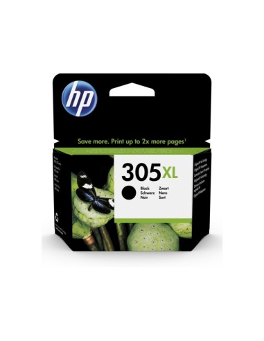 HP Ink No.305 XL black (3YM62AE)