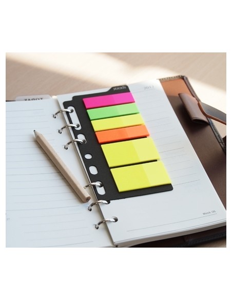 Index Stick´N 21070 45x12&25mm for notebooks