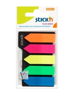 Index Stick´N 21143 arrows 42x12mm 5x25pcs