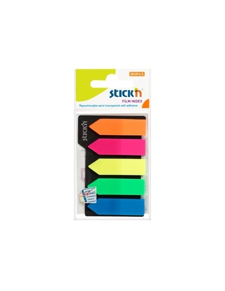 Index Stick´N 21143 arrows 42x12mm 5x25pcs