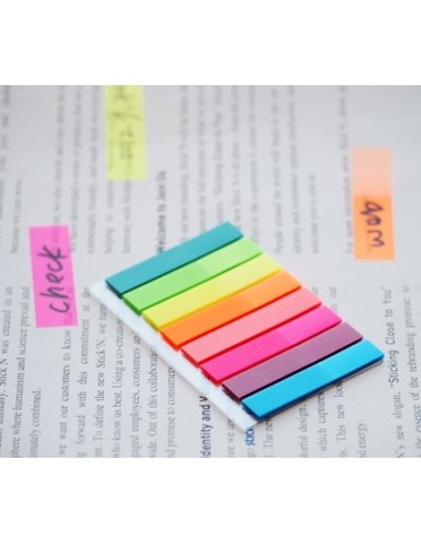 Index Stick´N 21051 4x25pcs 45x12mm