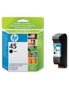 Tint HP Nr.45 DJ 7xx,8xx,9xx,1600C/CM must