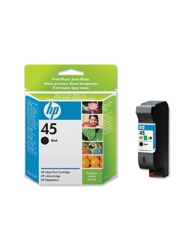 Tint HP Nr.45 DJ 7xx,8xx,9xx,1600C/CM must