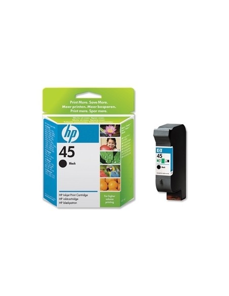 Tint HP Nr.45 DJ 7xx,8xx,9xx,1600C/CM must