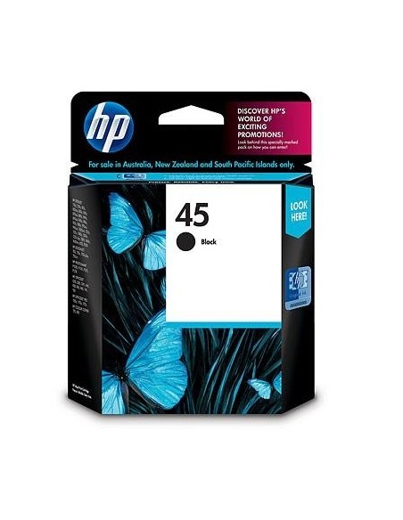 Tint HP Nr.45 DJ 7xx,8xx,9xx,1600C/CM must