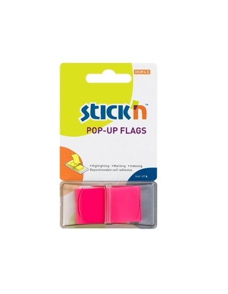 Index Stick´N 26013 indexes 45x25mm 50pcs magenta