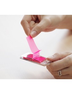 Index Stick´N 26013 indexes 45x25mm 50pcs magenta 2
