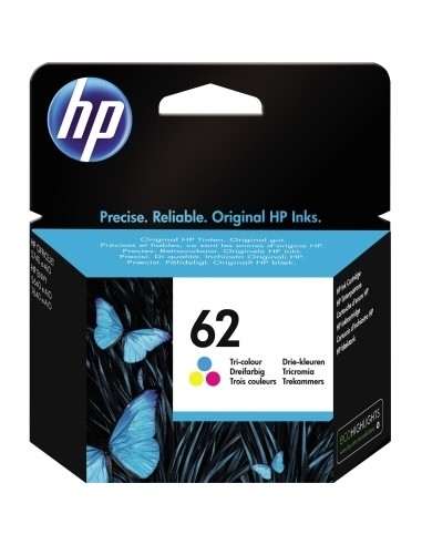 Tindikassett HP 62, Tri-color, 4.5ml