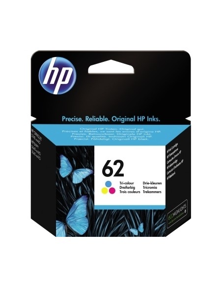 Tindikassett HP 62, Tri-color, 4.5ml