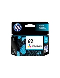 Tindikassett HP 62, Tri-color, 4.5ml 2