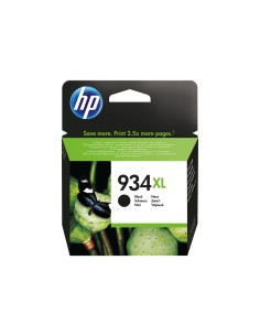 HP ink C2P23AE Nr.934XL black XL