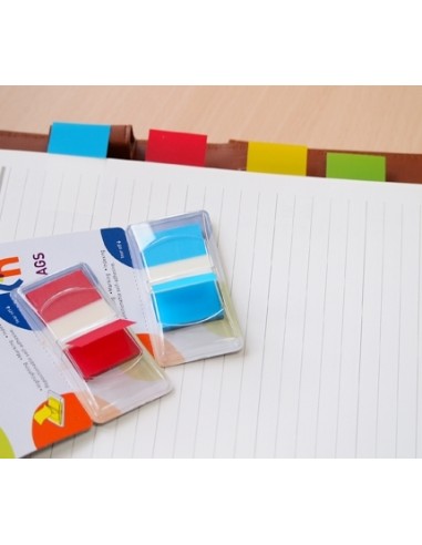 Index Stick´N 26024 indexes 45x25mm 50pcs blue