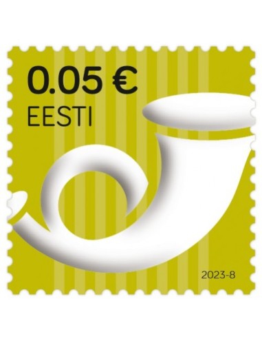 Postage stamp Eesti 0.80