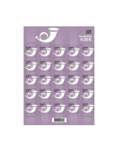 Postmark Eesti 0,25 2