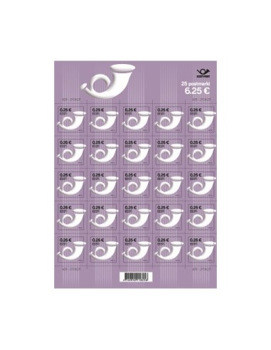 Postmark Eesti 0,25