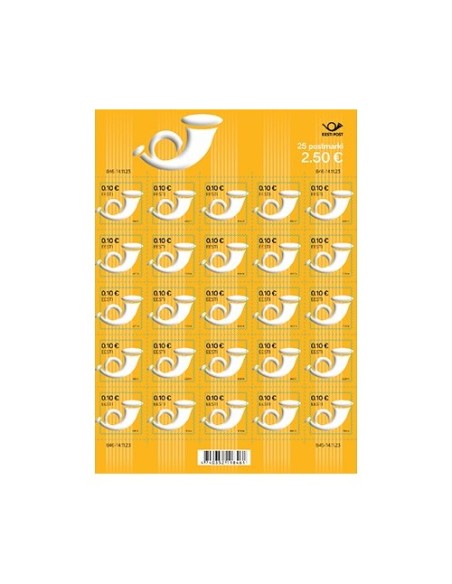 Postmark Eesti 0,10