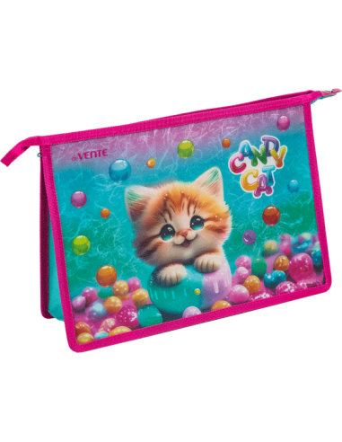 Vihikumapp deVENTE.Candy Cat A4(330x230x100mm)