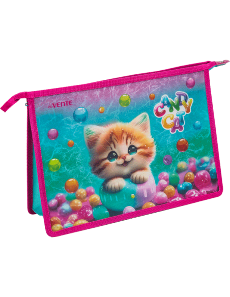 Vihikumapp deVENTE.Candy Cat A4(330x230x100mm)