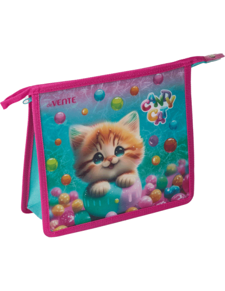 Vihikumapp deVENTE.Candy Cat A5(243x200x80mm)