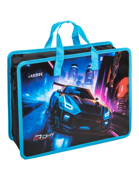 Vihikumapp DeVente. Drift A4(36x28x8cm)