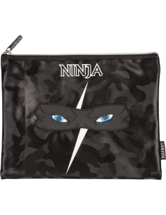 Vihikumapp DeVente. Ninja A5(27x20,5x1cm)