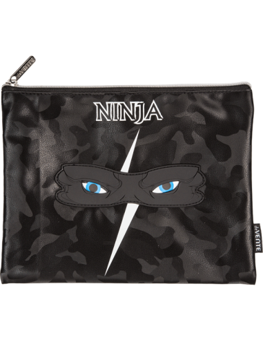Vihikumapp DeVente. Ninja A5(27x20,5x1cm)