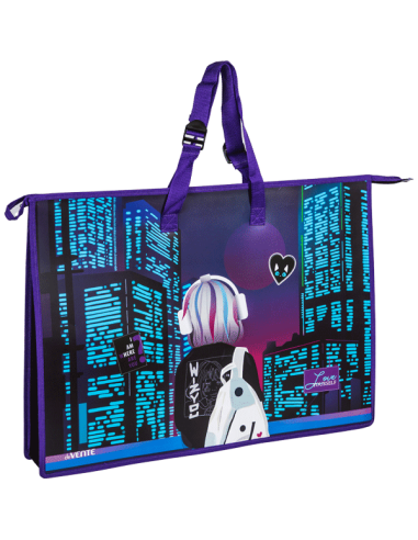 Vihikumapp deVENTE.City Girl A2(650x470x100mm)