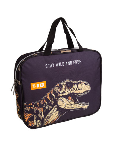 Vihikumapp DeVente. T-Rex A4(36x28x8cm)